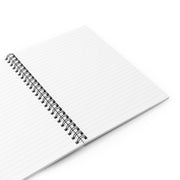 Freedom Justice Equality Spiral Notebook - Ruled Line