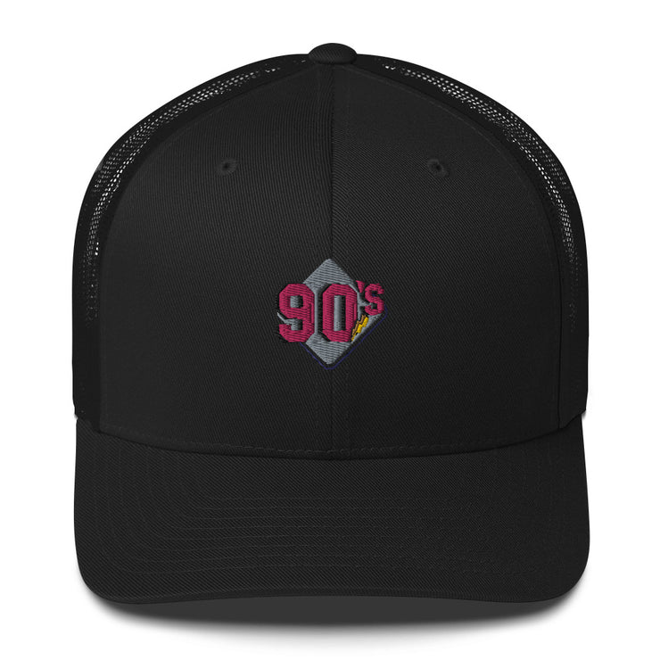 90'S Pop Culture Trucker Cap