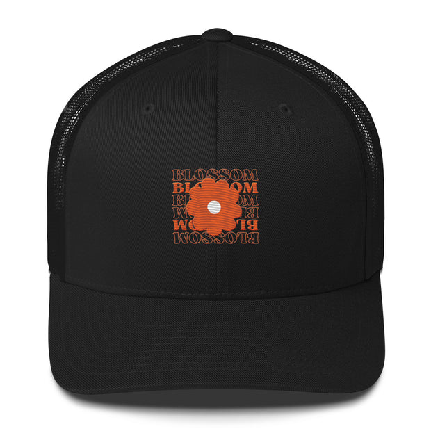 Blossom  Trucker Cap