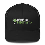 Radiate Positivity Trucker Cap