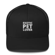 Exotic Pet Lover Trucker Cap