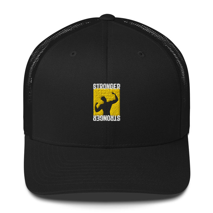 Stronger Gym Trucker Cap