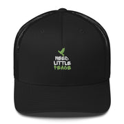 Need Little Peace Trucker Cap