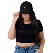 Love Hands Sign Trucker Cap