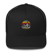 Adventure Is Out There Trucker Cap