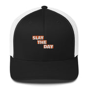 Slay The Day Trucker Cap