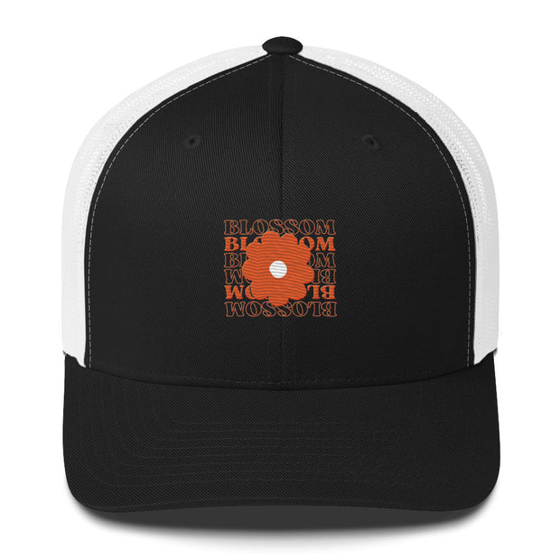 Blossom  Trucker Cap