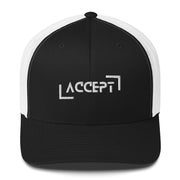 Accept Trucker Cap