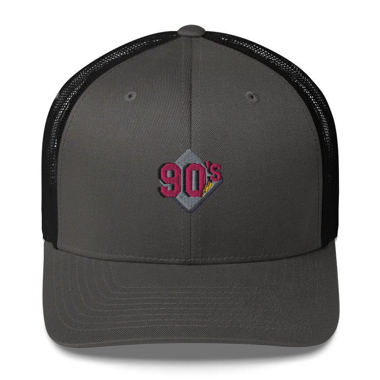 90'S Pop Culture Trucker Cap