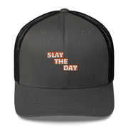 Slay The Day Trucker Cap