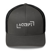 Accept Trucker Cap