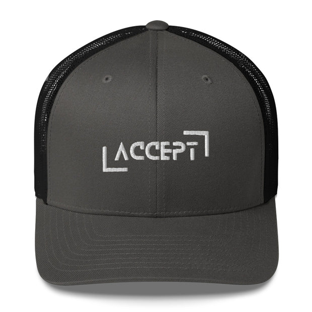 Accept Trucker Cap