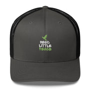 Need Little Peace Trucker Cap