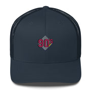 90'S Pop Culture Trucker Cap