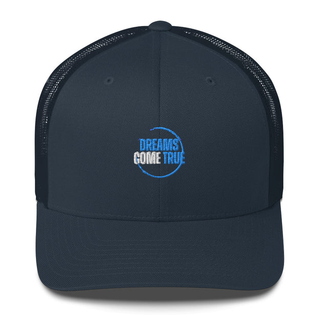 Dreams Come True Trucker Cap