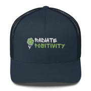 Radiate Positivity Trucker Cap