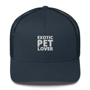 Exotic Pet Lover Trucker Cap