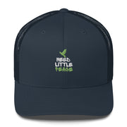 Need Little Peace Trucker Cap