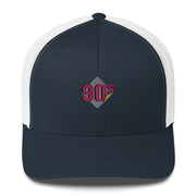 90'S Pop Culture Trucker Cap