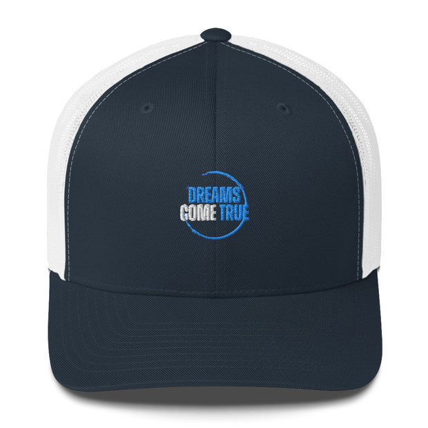 Dreams Come True Trucker Cap