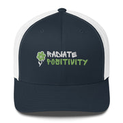 Radiate Positivity Trucker Cap