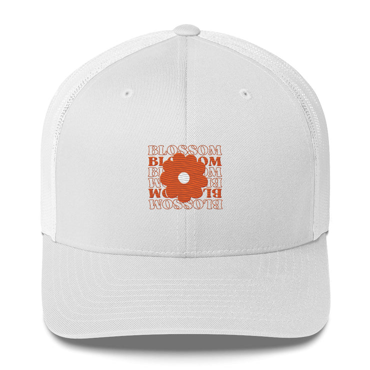 Blossom  Trucker Cap