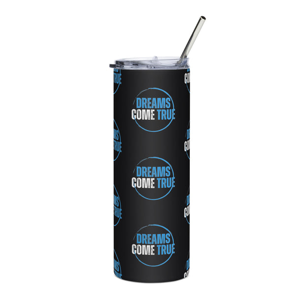 Believe Yourself Stainless steel tumbler