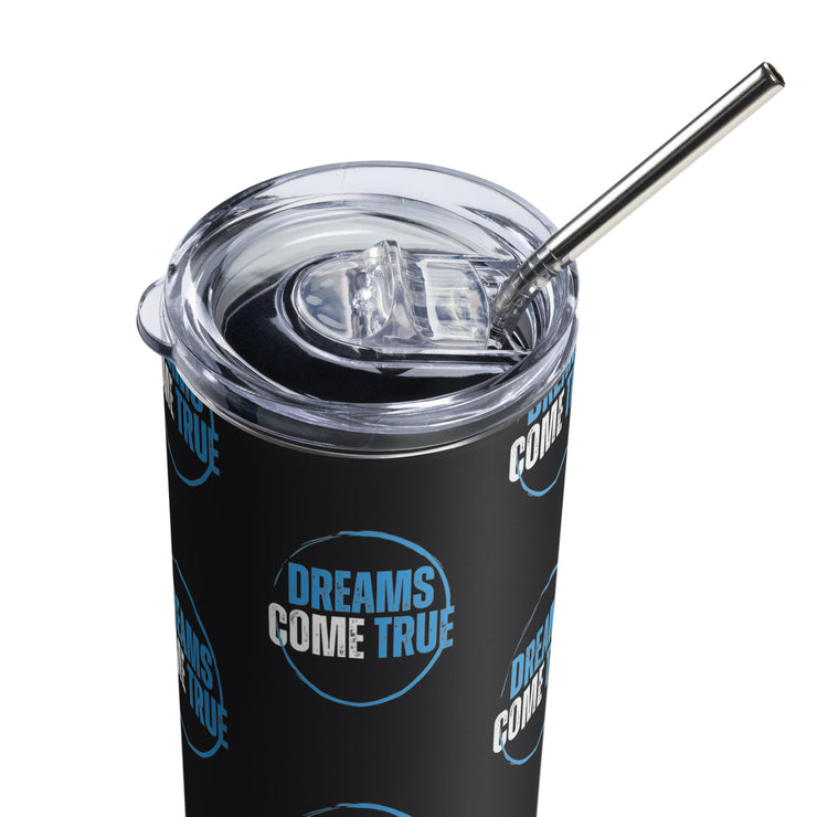 Believe Yourself Stainless steel tumbler