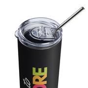 Born To Explore Stainless steel tumbler