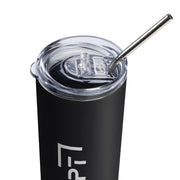 Accept Stainless steel tumbler