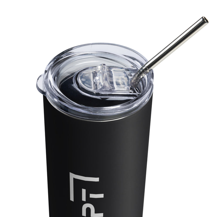 Accept Stainless steel tumbler