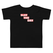 Slay The Day Toddler Short Sleeve Tee