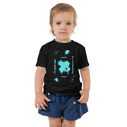 Balanced Courage Toddler Short Sleeve Tee