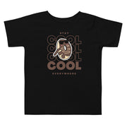 Stay Cool Everywhere Toddler Short Sleeve Tee