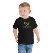 Pawsitively Loved Toddler Short Sleeve Tee