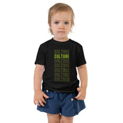 Courage Toddler Short Sleeve Tee