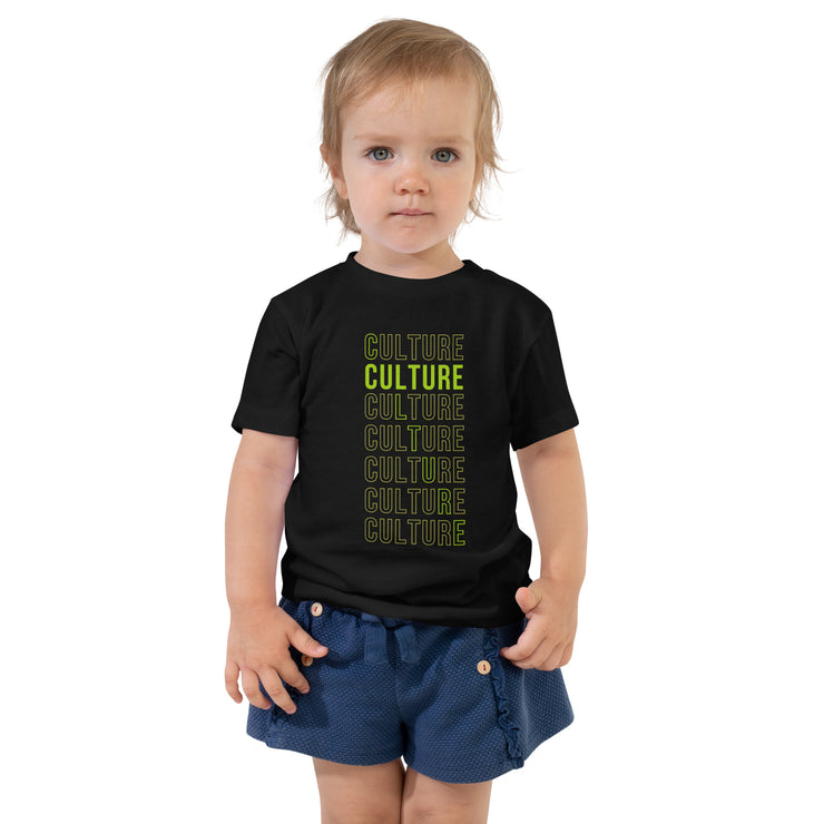 Courage Toddler Short Sleeve Tee