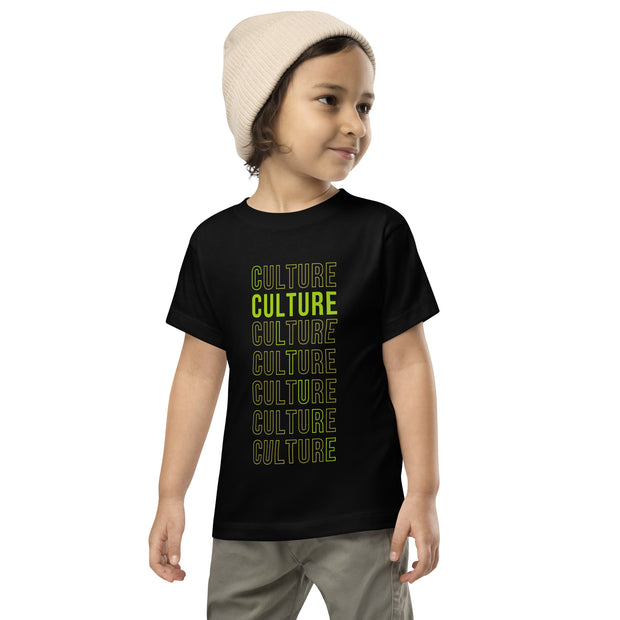 Courage Toddler Short Sleeve Tee