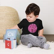 Radiate Positivity Toddler Short Sleeve Tee