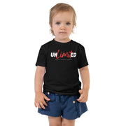 Unlimited Believe Achieve Succeed  Toddler Short Sleeve Tee