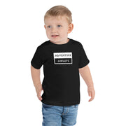 Adventure Awaits Toddler Short Sleeve Tee