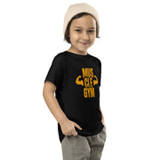 Muscle Gym Toddler Short Sleeve Tee