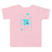 Balanced Courage Toddler Short Sleeve Tee