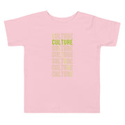 Courage Toddler Short Sleeve Tee