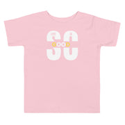 Life Is So Good Toddler Short Sleeve Tee