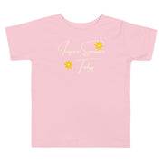 Inspire Someone Today Toddler Short Sleeve Tee