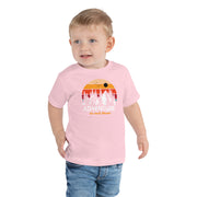 Adventure Is Out There Toddler Short Sleeve Tee