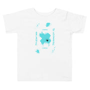 Balanced Courage Toddler Short Sleeve Tee