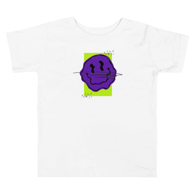 Pop Culture Streetwear Toddler Short Sleeve Tee