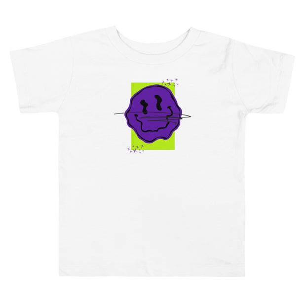 Pop Culture Streetwear Toddler Short Sleeve Tee